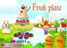 Thumbnail of Beautiful Fruit Plates